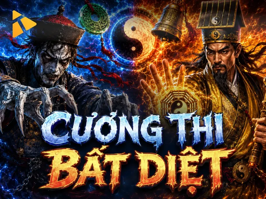 TIP88 Cương Thi Bất Diệt